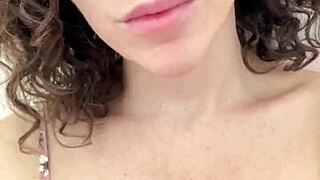 Teacher's Steamy Student Facetime Fuck!