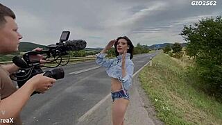 oh man ria sunn kaitlyn katsaros anna de ville behind scenes blowjobs n anal mess