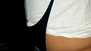 innocent lydia slips into her tanguita teasing around playfully all day