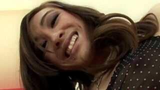 Ariel Rose SUCKS Monster COCK in Interracial 1-on-1