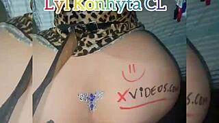 short verification clip shows intimate creampie finish