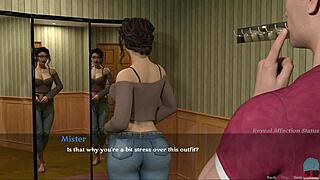 Young Stud Sneaks Anal into Big-Ass Latina Mother-in-Law's Cuckold Craving