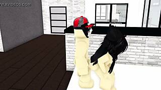 roblox emos engage in playful encounters