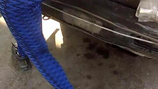 voyeur catches argentinian beach babe stripping her playera teasing every curve