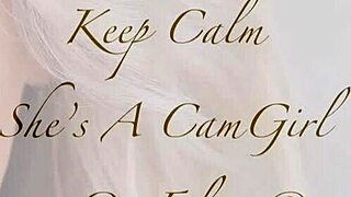 i love watching these webcam girls on film