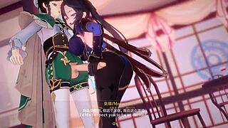 ever wonder how genshin hentai ass gets pounded hard?