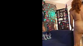 hotwife steffi does the velma sans pussy dance in another dirty bit