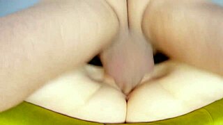 Watch petite blonde get creampied rough in amateur couple homemade compilation