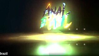 ana sasuga's juicy mulata ass takes 100 deep anal fisting creampie no mercy