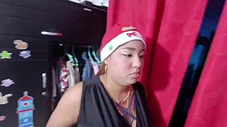 bored husband sneaks next door to fuck kelly's big latina tits