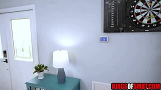 whoa my stepmom strips naked for doggystyle pounding 😏