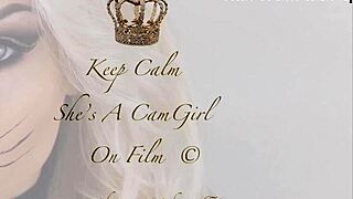 i love watching these webcam girls on film