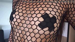 bianca dantas craves four huge cocks dap anal gapes bbc atm