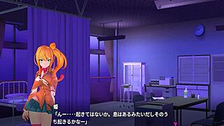 Gal and Chainsaw demo playthrough with Mikoto Shinonomiya