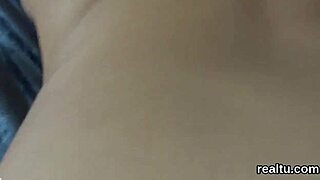 yo that hot czech nympho seduced in mall takes pov pounding