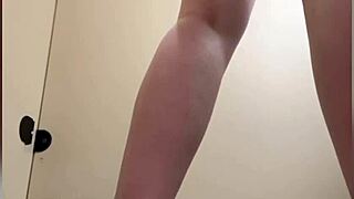 Gym Cam Catches Her Wild Public Squirting Orgasm Explosion