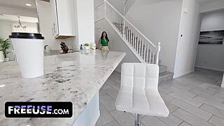 whoa check this extreme freeuse gangbang mylf foursome pounding every hole wild