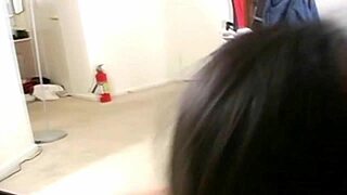 Busty Prostitute Fingers Herself Wildly Now!