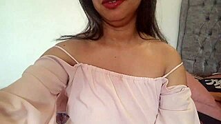 latina teen fingers juicy pussy moaning her first gaping anal story dirty talk