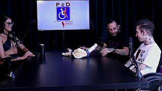 bia hot films elisa sanchez's pussy licking podcast on sheer red