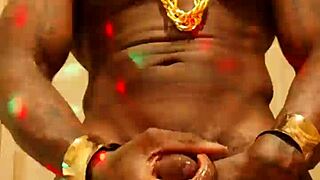 worship this bbc, hallelujah? daddy kyle lewis cums humiliating slut