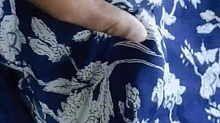 Canadian College Girl's Secret Brother Ride Turns Steamy in Car