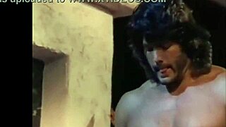 Explosive Colt Steele Monster Cock Cumshot Night Vision!