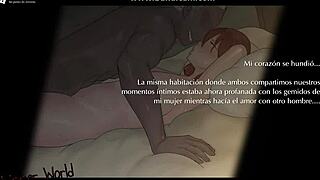 ntrman adelaide inn ends in cuckold cheating creampie