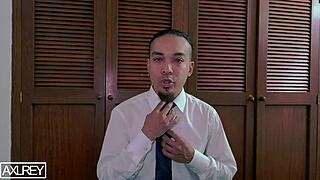 Professor teaching bratty student English but she craves hardcore discipline! 📚🍑😈