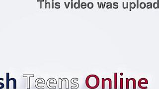 Hot Teacher's Secret Tongue Dive into Students' Slick Pussies