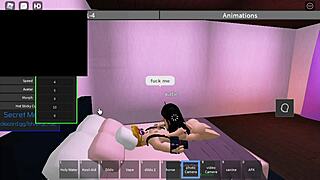 i fuck the rich roblox girl hard