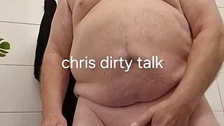 i'm old man chris dying to whisper dirty scandinavian secrets in your ear tonight