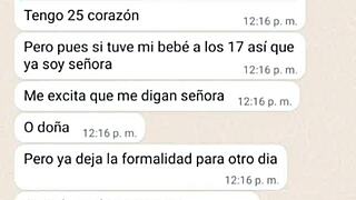 Dona Mary’s Horny Big Ass Mexican Milf Chat Explosion