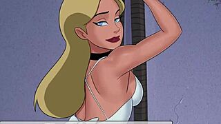 dc comics unlimited harley quinn big tits slut blowjobs rough monster cock facials maledom