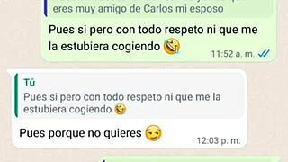 Dona Mary’s Horny Big Ass Mexican Milf Chat Explosion