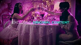 Devils Film Busty Trans Brittney Kade Rides Friends Boyfriend Cock for Rough Anal Deepthroat Rimjob