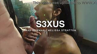 melissa stratton vertigo fucked doggystyle by brad newman