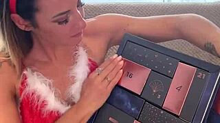 Case 7 naughty babe fingering wet pussy earns massive spanking punishment