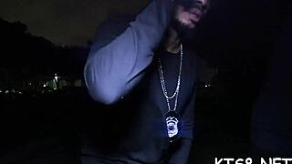 SHEMALE ASS LICKING HUGE COCK COMPETITION!