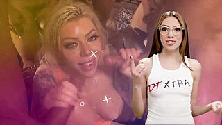 dfxtra crew... you ready to drain all those balls in this sloppy interracial blowbang?? 😜💦🍆