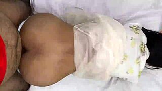 hey virgin girl spots teacher's thick cock and begs to fuck her tight pussy 😍🍆💦