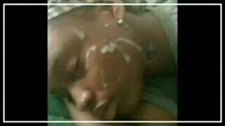 grandma mariah rose goes wild on that monster bbc