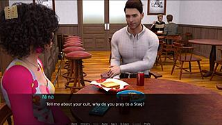 nursing back to pleasure hits level 186 in the game