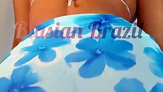 Lina Nakamura's Hot Ass Takes John's Bare Creampie in Wild Anal Pound