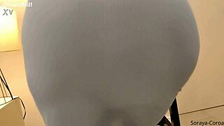 Pantyless Mature Mommy Explodes with Taboo Lust and Natural Tits