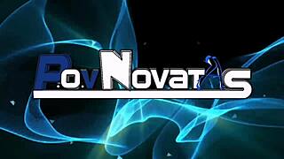 Pornovatas fuck wildly in Barcelona hotel bathroom