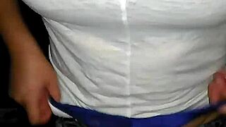 innocent lydia slips into her tanguita teasing around playfully all day