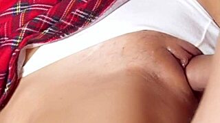 Stepdad made my first time fantasy finally happen for real