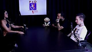 bia hot films elisa sanchez's pussy licking podcast on sheer red