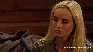 what if mistress punishes busty slave with wild pussy licking?